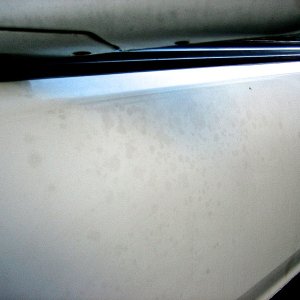 1992 Acura Integra Door Before