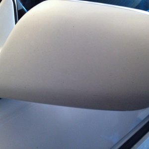 1992 Acura Integra Side View After