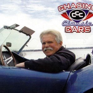Barry Meguiar Wayne Carini Dennis Gage Matt Steele Bruno Massel