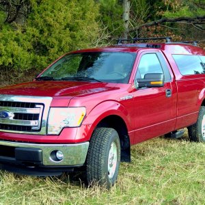 2013 F150