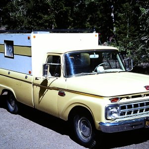 Home grown F-100