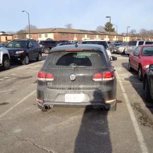 Dirty Car 1