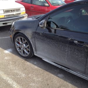 Dirty Car 2