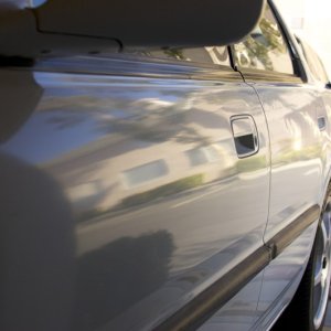 1992 Acura Integra Doors Final