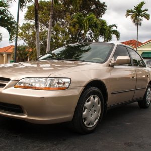 honda accord