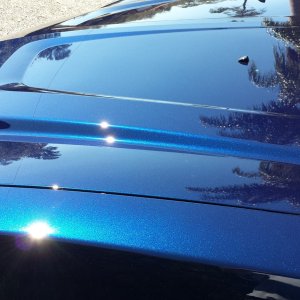 Pinacle Black Label Surface