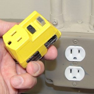 Ground Fault Interrupter for Safety by Mike Phillips