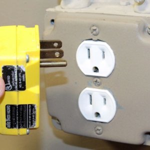 Ground Fault Interrupter for Safety by Mike Phillips