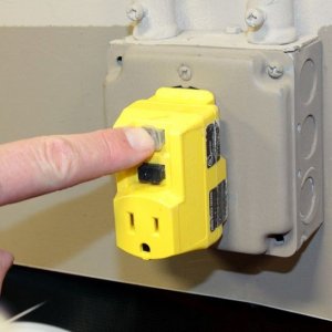 Ground Fault Interrupter for Safety by Mike Phillips