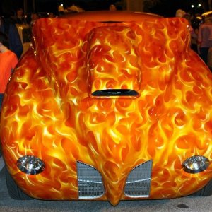 1941 Chrysler Business Coupe detailed by Mike Phillips