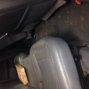 Interior 07 Dodge Ram 3500 Dually