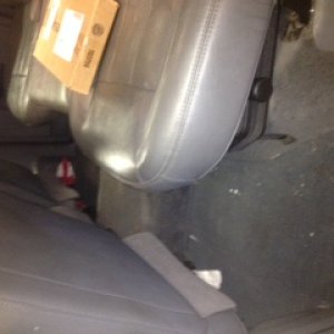 Interior 07 Dodge Ram 3500 Dually