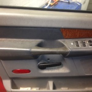 Interior 07 Dodge Ram 3500 Dually