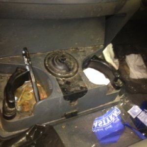 Interior 07 Dodge Ram 3500 Dually