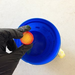 Adding 1Z Gloss to Bucket
