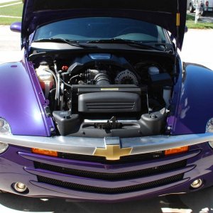 2004 Chevy SSR