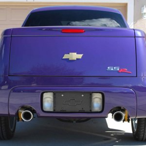 2004 Chevy SSR