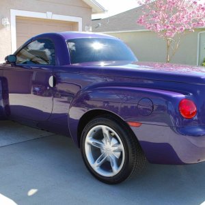 2004 Chevy SSR