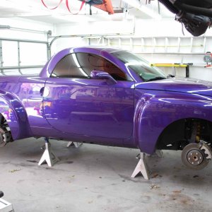 2004 Chevy SSR