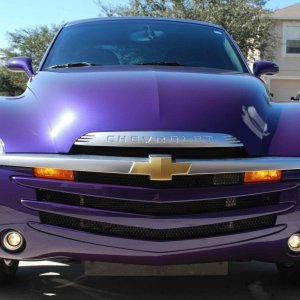 2004 Chevy SSR
