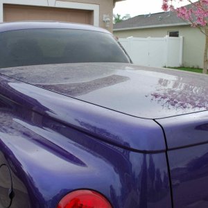 2004 Chevy SSR