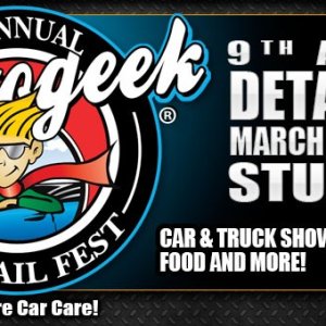 2014 Autogeek's 9th Annual Detail Fest