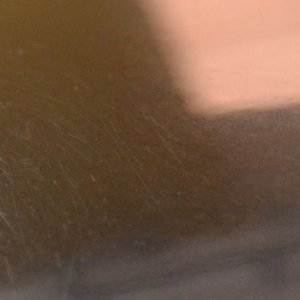 Roof Oxidation