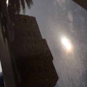 Hood After Sanding