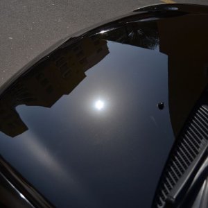 Hood Reflection 2