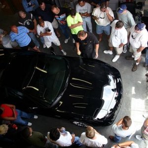 Full Class Detailing Class taught by Mike Phillips in Tampa, Florida in 200