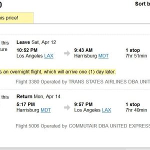 flight