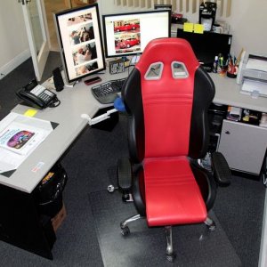 PitStop Racing Inspired Furniture