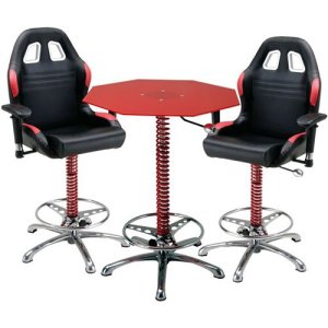 PitStop Racing Inspired Furniture