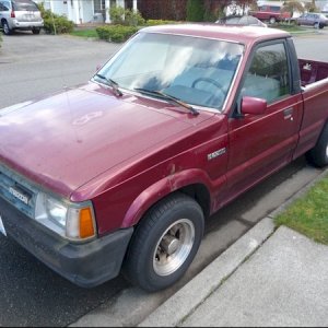 92 Mazda
