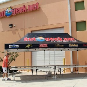Autogeeks Cars and Coffee with Mike Phillips