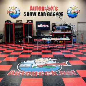 Autogeeks Cars and Coffee with Mike Phillips