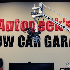 Autogeeks Cars and Coffee with Mike Phillips