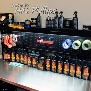 Autogeeks Cars and Coffee with Mike Phillips