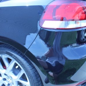 GTI Spring 14 detail