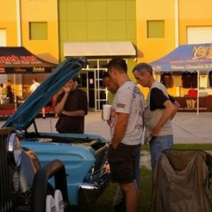 Autogeek Cars and Coffee