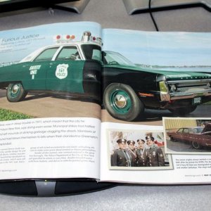 Hemmings Classic Car Magazine Autogeek makes the cover!