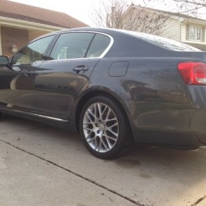 Lexus GS300