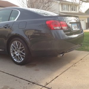 Lexus GS300