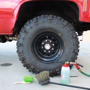Super Swamper TSL Foam Gun