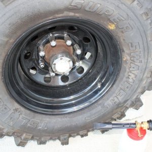 Super Swamper TSL Foam Gun