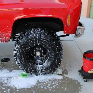 Super Swamper TSL Foam Gun