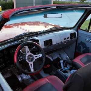 1975 Jimmy 1967 Starline Deville