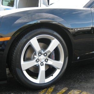 Camaro SS 2010