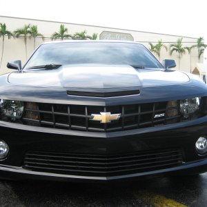 Camaro SS 2010