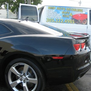Camaro SS 2010